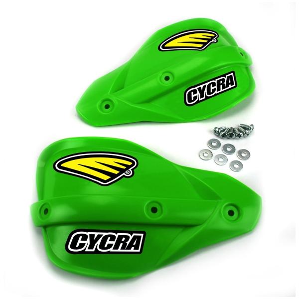 Cycra エンデューロ クラシック シールド