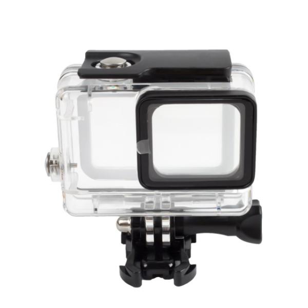 GoPro Hero5 Black 防水ハウジング ダイブハウジング  AADIV-001互換品 レ...