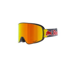Red Bull スノーゴーグル 限定モデル 美品 正規品 Red Bull SPECT（レッドブル スペクト） RAIL スノーゴーグル RAIL-006