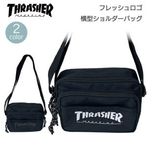 THRASHER 横型ショルダーバッグの買取情報