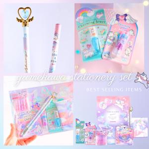 文具セット 小学生 女の子 ゆめかわ文具&雑貨...の詳細画像4