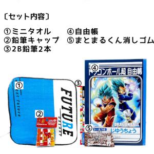 文房具セット 小学生 男 ポケモン ドラゴンボール ドラえもん 低