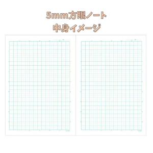 文具セット キャラクター 5mm 方眼ノート ...の詳細画像4
