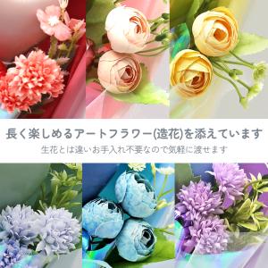 バルーンブーケ バルーンフラワー バルーンギフ...の詳細画像5