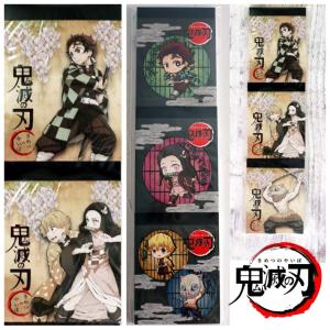 メモ帳 子供 かわいい 鬼滅の刃 ３Ｐメモ帳 小学生