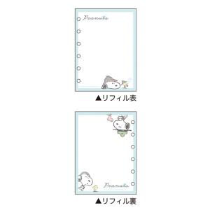 シール帳 シール手帳 シールバインダー キャラ...の詳細画像5