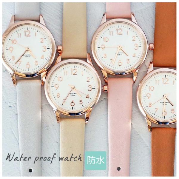 腕時計 おしゃれ 女の子 ジュビア かわいい アナログ 誕生日 プレゼント 高級感 10気圧防水 時...