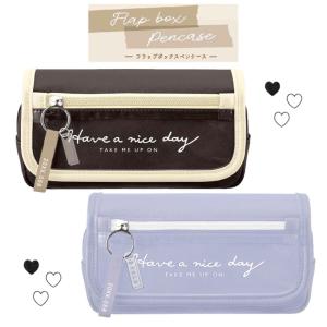 筆箱 小学校 ペンケース ファスナー フラップボックスペンケース 女の子 ペンポーチ かわいい おしゃれ 誕生日 プレゼント 文房具 低学年 高学年 中学生 高校生 Pen680 ジュニア バッグの店 プリーズ 通販 Yahoo ショッピング