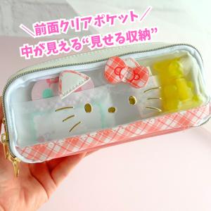 筆箱 小学生 ペンケース ファスナー 女の子 ...の詳細画像1