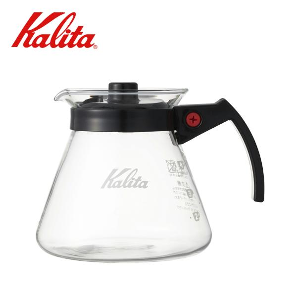 500サーバー N カリタ Kalita コーヒーサーバー 電子レンジ対応 耐熱ガラス ガラス ハン...