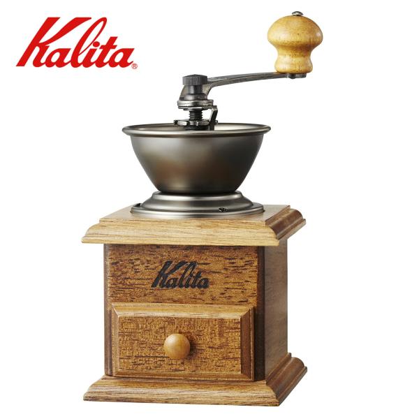 ミニミル カリタ Kalita コーヒーミル 珈琲ミル 手動 手動コーヒーミル 手挽きコーヒーミル ...