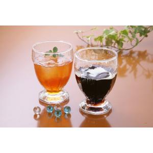 グラス コップ 口部強化 ラフト アイスコーヒ...の詳細画像1