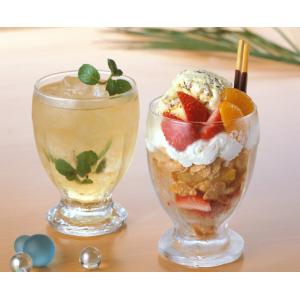 グラス コップ 口部強化 ラフト アイスコーヒ...の詳細画像2