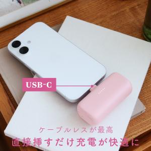 ダイレクトモバイルバッテリー 5,000mAh...の詳細画像1