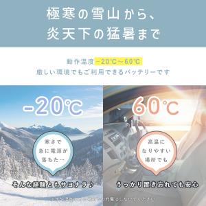 MOTTERU (モッテル) 準固体モバイルバ...の詳細画像4
