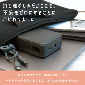 MOTTERU (モッテル) 準固体モバイルバ...の詳細画像5