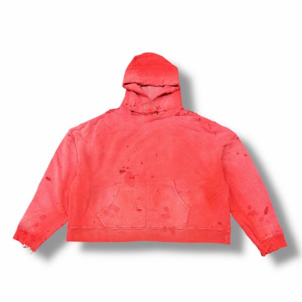 READYMADE レディメイド DOUBLE FACE HOODIE  ダブルフェイスフーディー ...