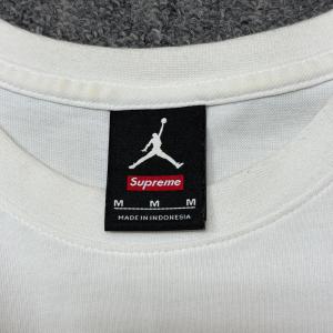 Supreme × Jordan シュプリーム...の詳細画像2