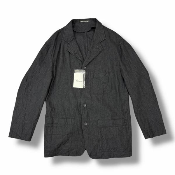 未使用品 MASSES × Y’s for men マシス ワイズフォーメン SHRINK SERG...