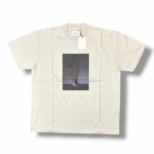 stein(ssstein) シュタイン PRINT TEE(MERCERISED COTTON)-...