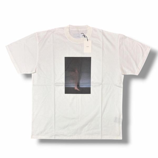 stein(ssstein) シュタイン PRINT TEE(MERCERISED COTTON)-...