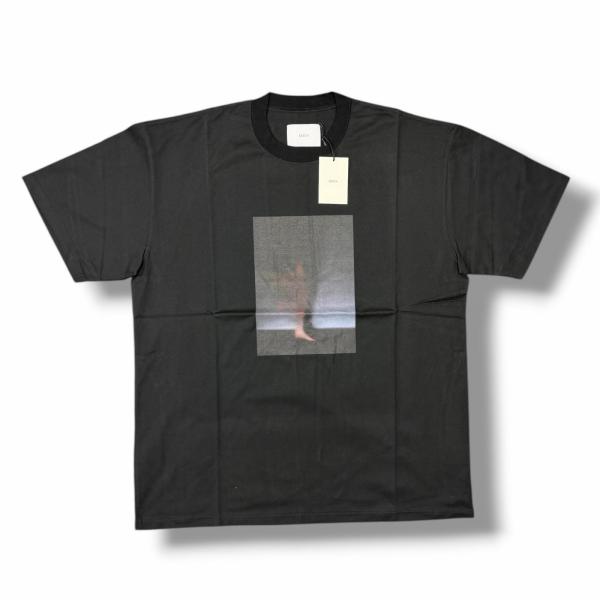 stein(ssstein) シュタイン PRINT TEE(MERCERISED COTTON)-...