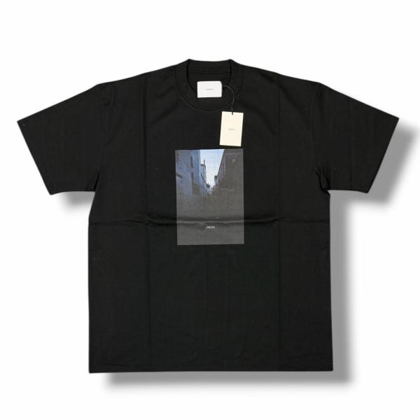 未使用品 stein(ssstein) シュタイン 24SS ?PRINT TEE (SUPERIO...