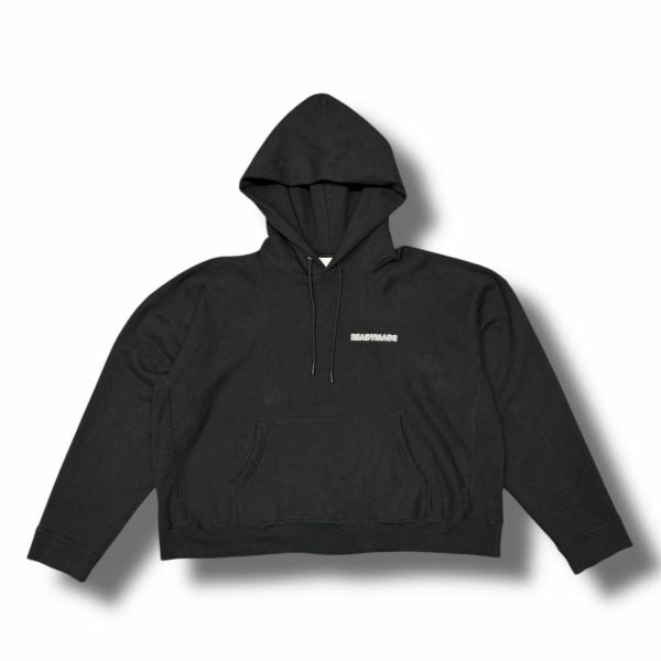 READYMADE レディメイド BIG HOODIE LOGO  ビッグロゴフーディー スウェット...