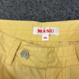 MASU MASU エムエーエスユー 22SS...の詳細画像2