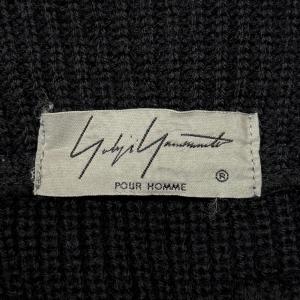 Yohji Yamamoto POUR HOM...の詳細画像2