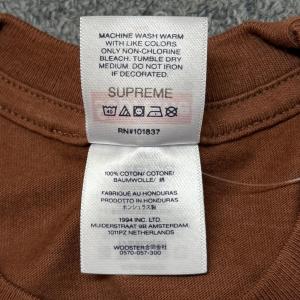Supreme シュプリーム 24AW Tyl...の詳細画像4