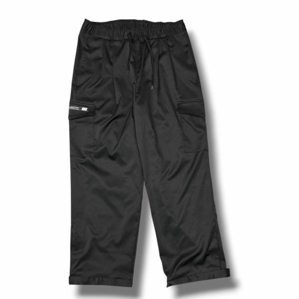 未使用品 WTAPS ダブルタップス 26SS MILT2601 TROUSERS POLY. SA...