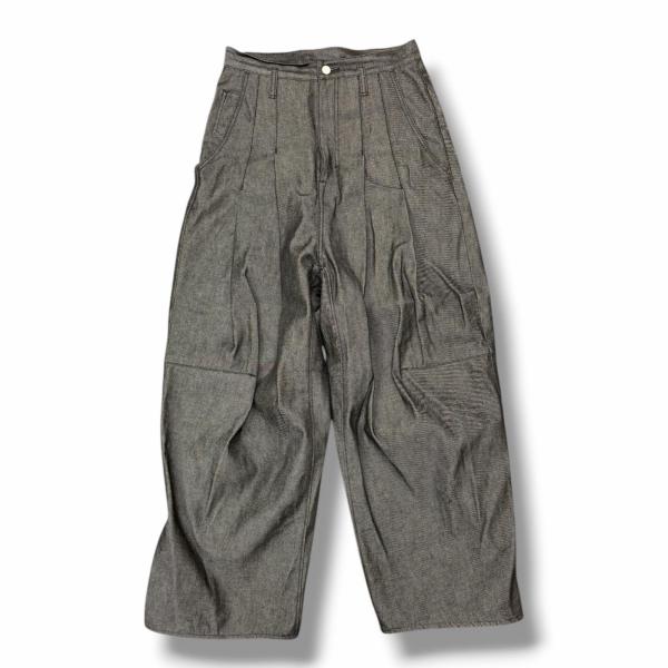 SHINYAKOZUKA  シンヤコヅカ 26SS Ordinary City Baggy  オーデ...