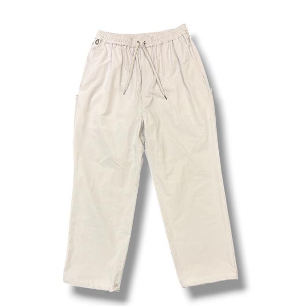 PWA  プア  ストレッチタフタ イージーパンツ   P05C006-PT04 グレー L 138...