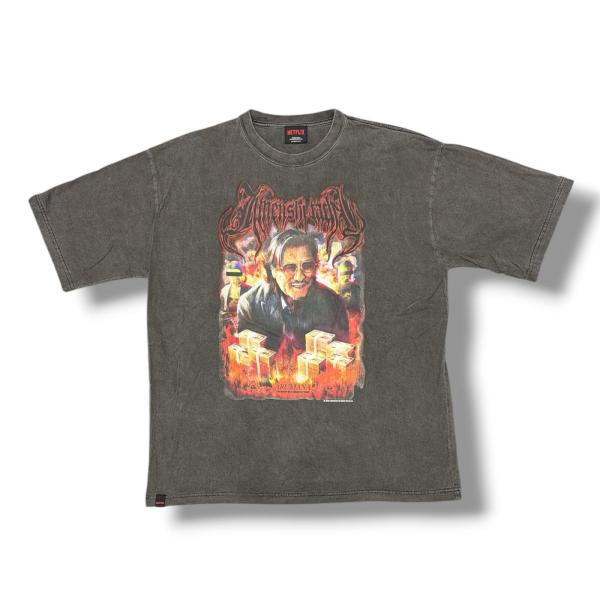 JUN × NETFLIX ジュン ネットフリックス Swindlers Original Grap...