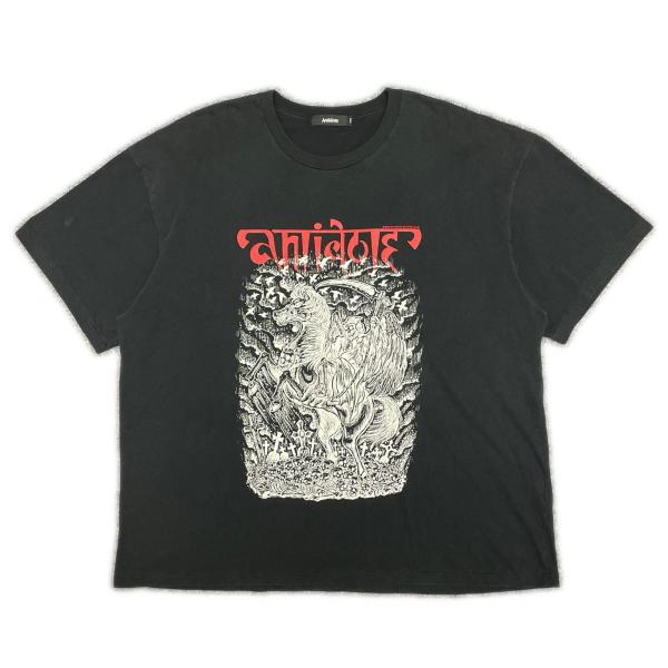 ANTIDOTE BUYERS CLUB アンチドートバイヤードクラブ 25AW Fade Wash...