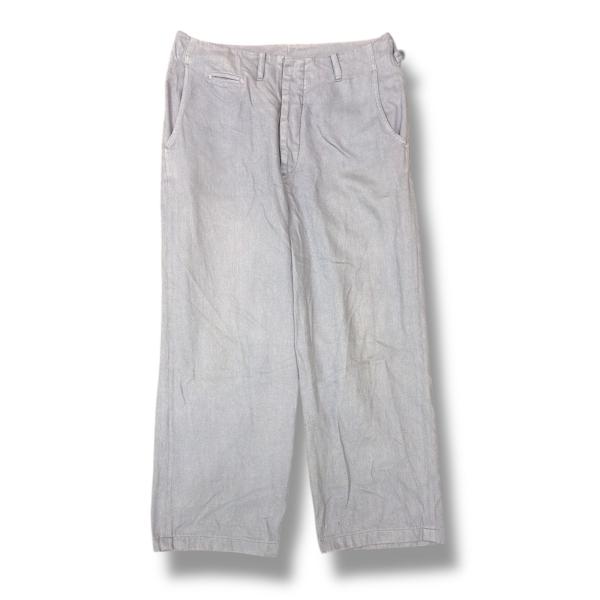 MAATEE&amp;SONS マーティーアンドサンズ 23AW CHEAP CHINO  チープチノパンツ...