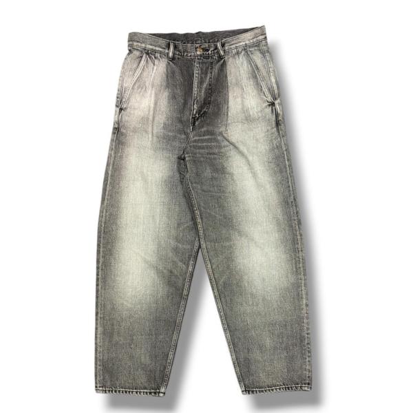 未使用品 Graphpaper グラフペーパー 25SS Selvage Denim Five Po...
