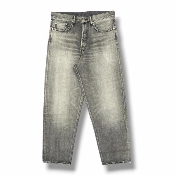 未使用品 Graphpaper グラフペーパー 25SS Selvage Denim Five Po...