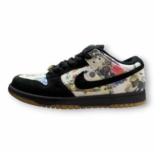 NIKE SB × Supreme ナイキエスビー シュプリーム Dunk Low 