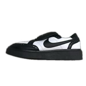 NIKE ナイキ KWONDO 1/PEACEMINUSONE クウォンド1 ピースマイナスワン コラボスニーカー DH2482-101 WHITE/BALCK-BLACK 30cm 15086M