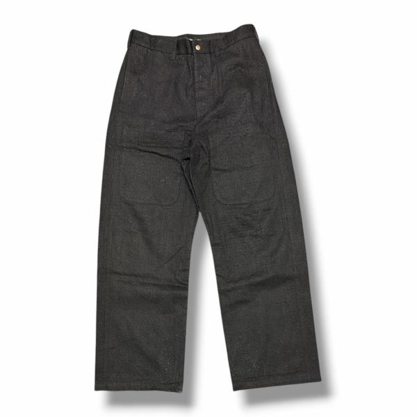 RANDY ランディ 24SS Weepingビッグポケット5タックパンツ  SS24-RPT03 ...