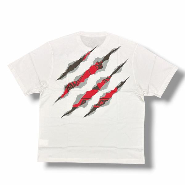 PALACE パレス Ripped Tri T-Shirt  リペッドTシャツ 半袖カットソー P2...
