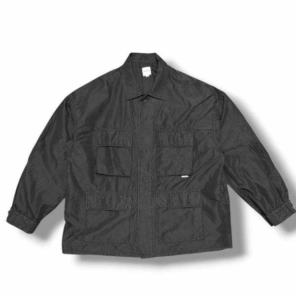 COOTIE PRODUCTIONS クーティープロダクションズ 25SS N/C Poplin B...