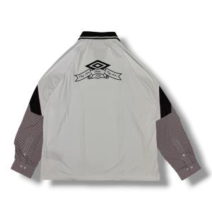 UMBRO × Slam Jam アンブロ ス...の詳細画像1