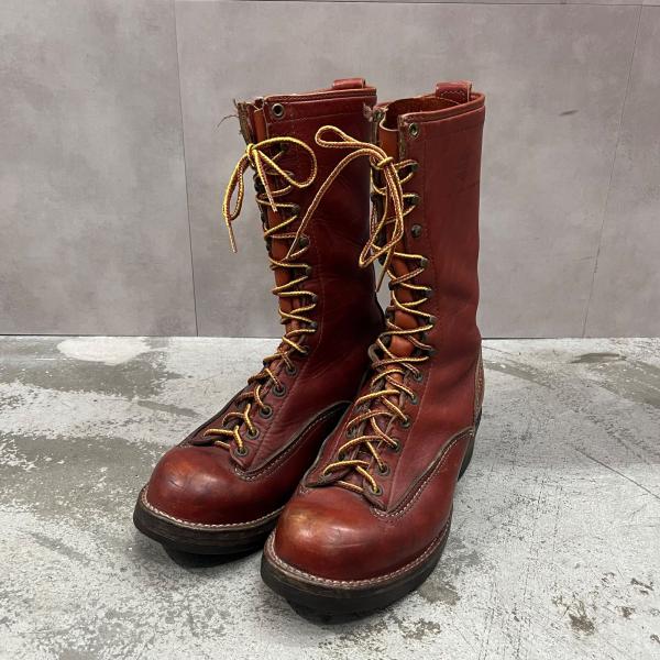 WESCO SMOKE JUMPER BMULTT  スモークジャンパ− レースアップ ブーツ ウエ...