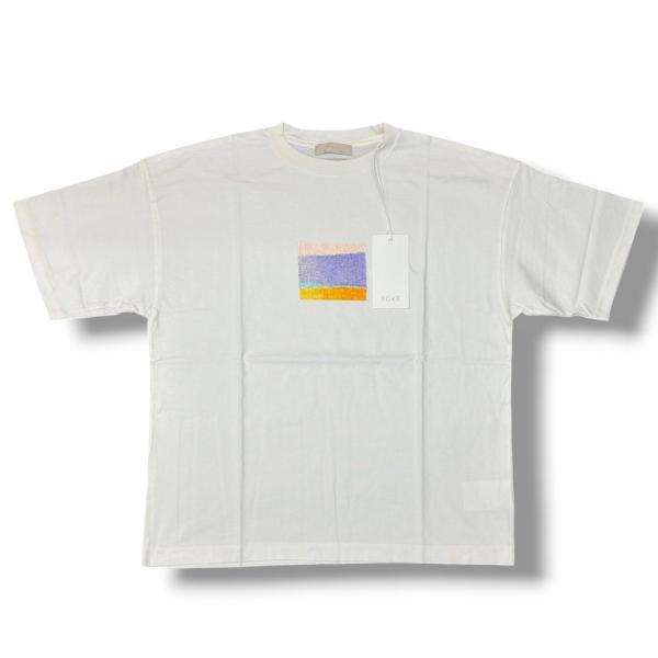 未使用品 YOKE ヨーク 25SS EMBROIDERY T-SHIRT  刺繍Tシャツ 半袖カッ...