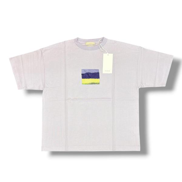 未使用品 YOKE ヨーク 25SS EMBROIDERY T-SHIRT  刺繍Tシャツ 半袖カッ...