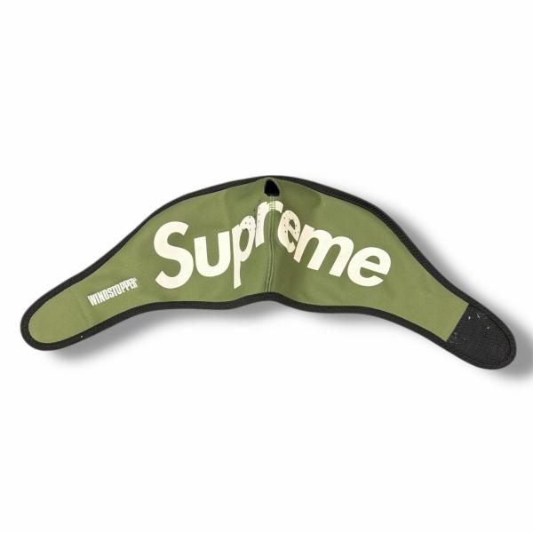 国内正規 Supreme 22AW WINDSTOPPER Facemask ウィンドストッパー フ...