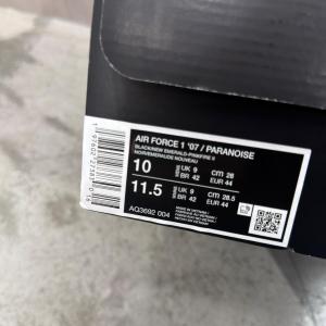 NIKE × PEACEMINUSONE ナイ...の詳細画像5